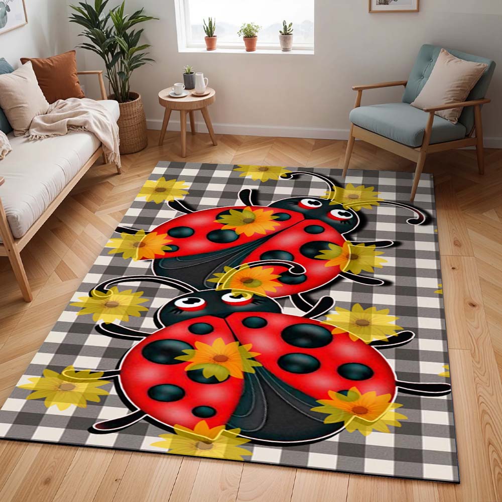 Miraculous Ladybug 10 Teppich - TOK