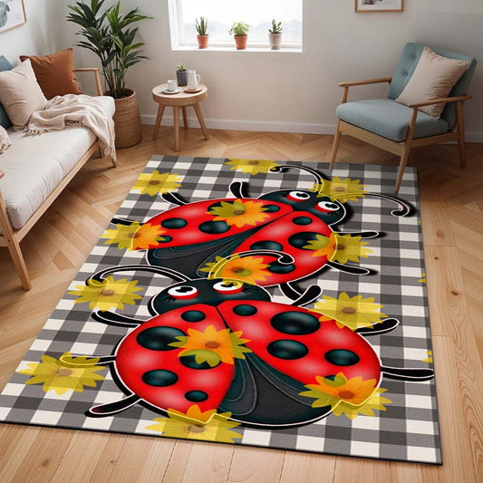 Miraculous Ladybug 10 Teppich - TOK