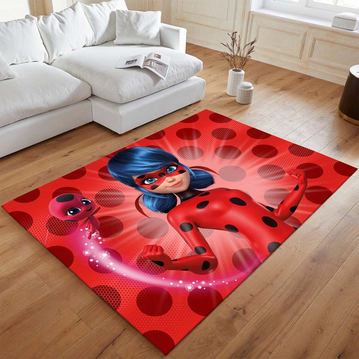 Miraculous Ladybug 14 Teppich - TOK 2