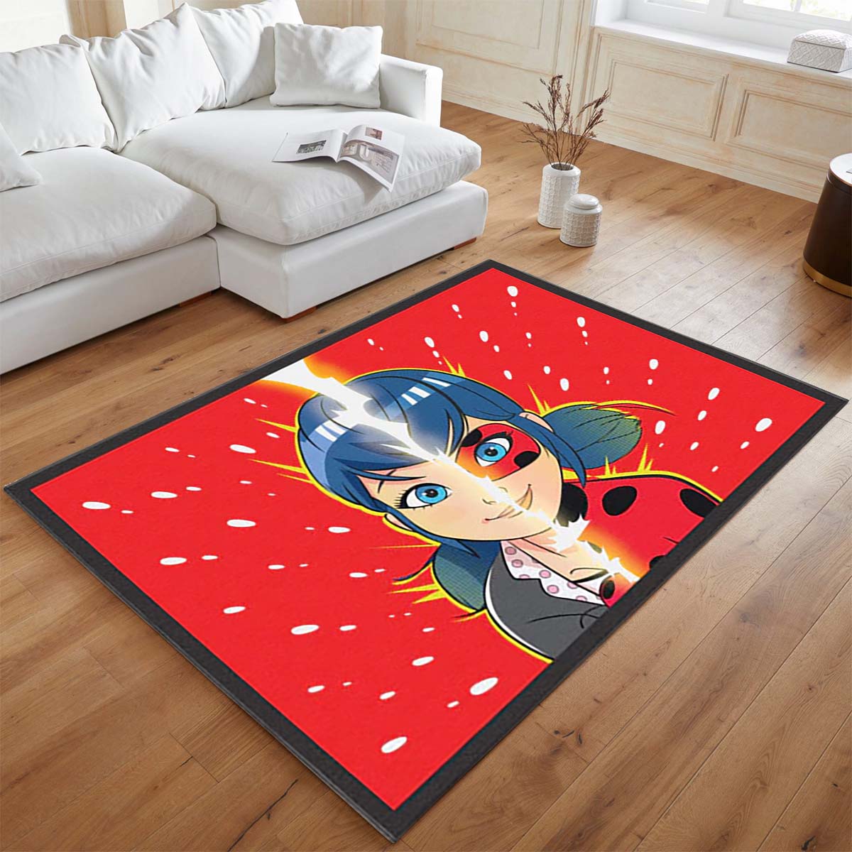Miraculous Ladybug 17 Teppich - TOK 2