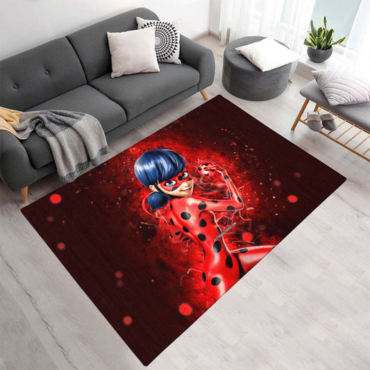 Miraculous Ladybug 7 Teppich - TOK