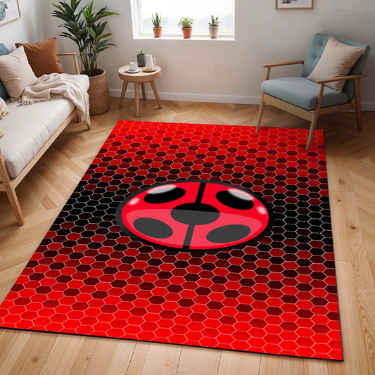 Miraculous Ladybug 9 Teppich - TOK