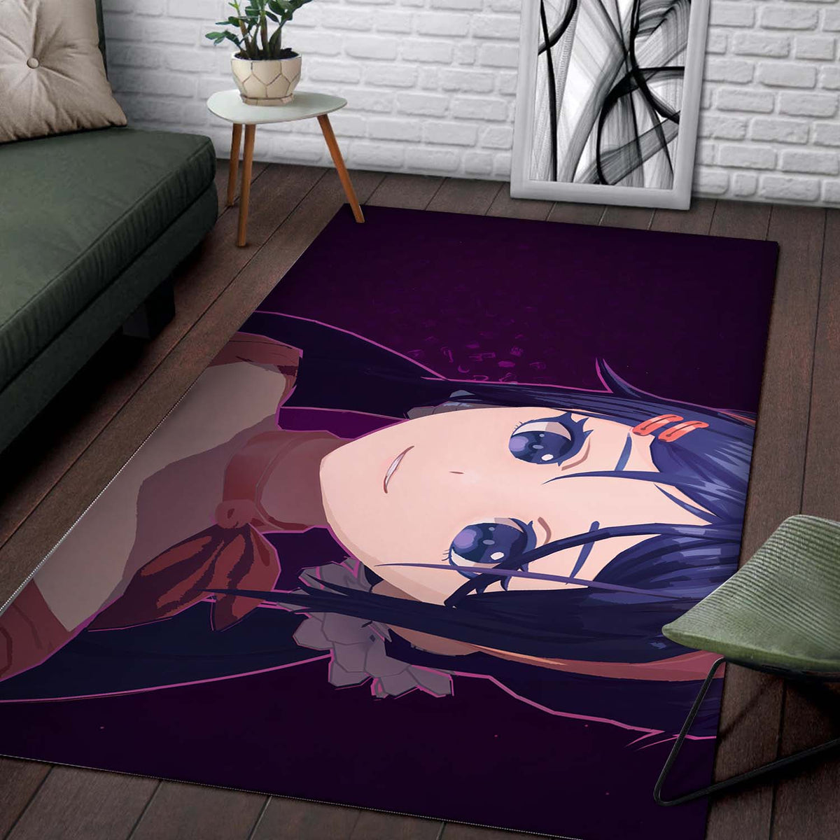 Miside Mita Dark Teppich 2