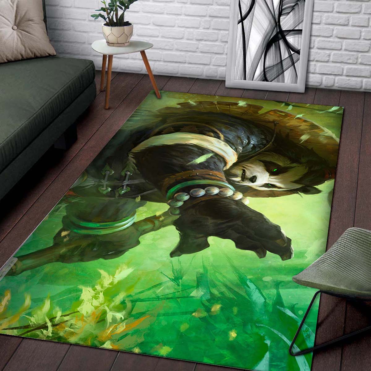 Mists Of Pandaria 4k Teppich 2