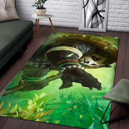 Mists Of Pandaria 4k Teppich 2
