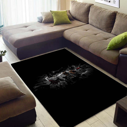 Mobile Suit Gundam Teppich 3
