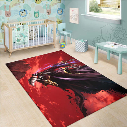 Momonga Overlord Teppich