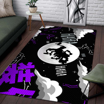 Monkey D Luffy Teppich 2
