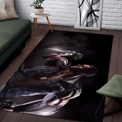 Mortal Kombat X Jax 4K Teppich 2