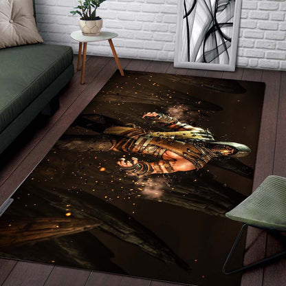 Mortal Kombat X Scorpion Teppich (New) 2