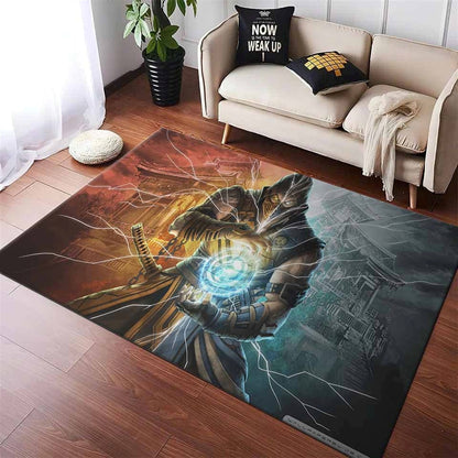Mortal Kombat 11 Spiel Teppich