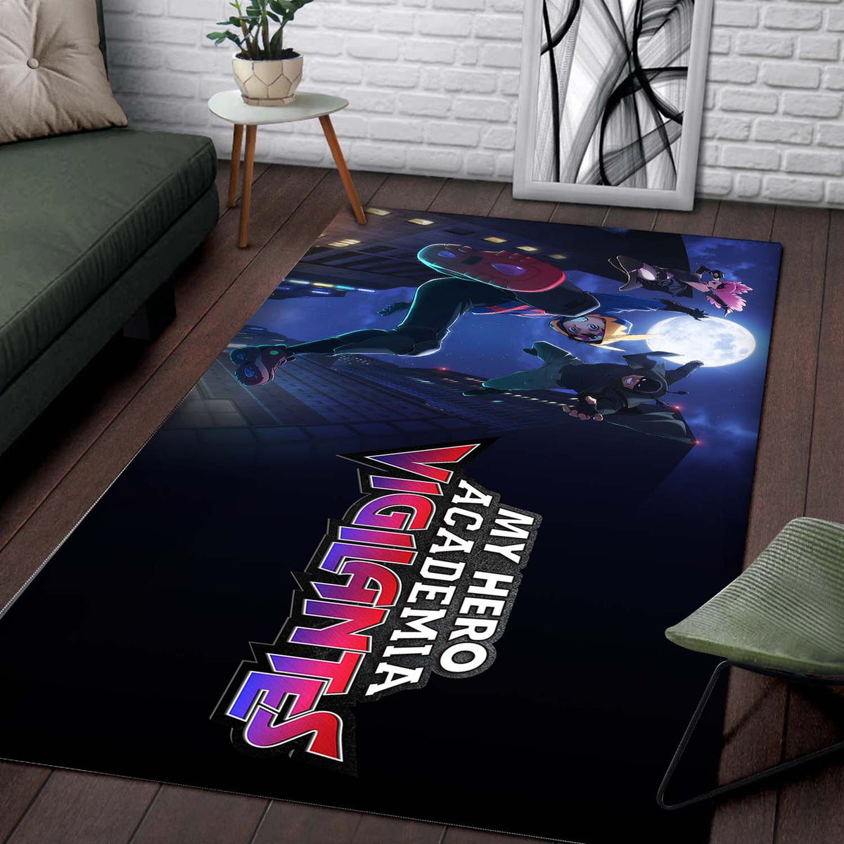 My Hero Academia 1 Teppich 2