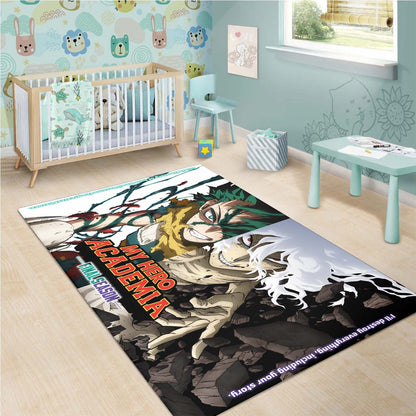 My Hero Academia 2 Teppich