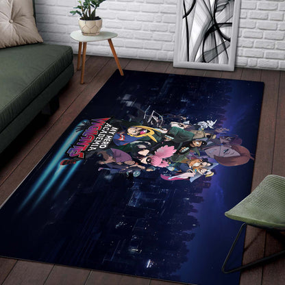 My Hero Academia Teppich 2