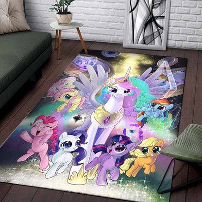 My Little Pony 2 Teppich 2
