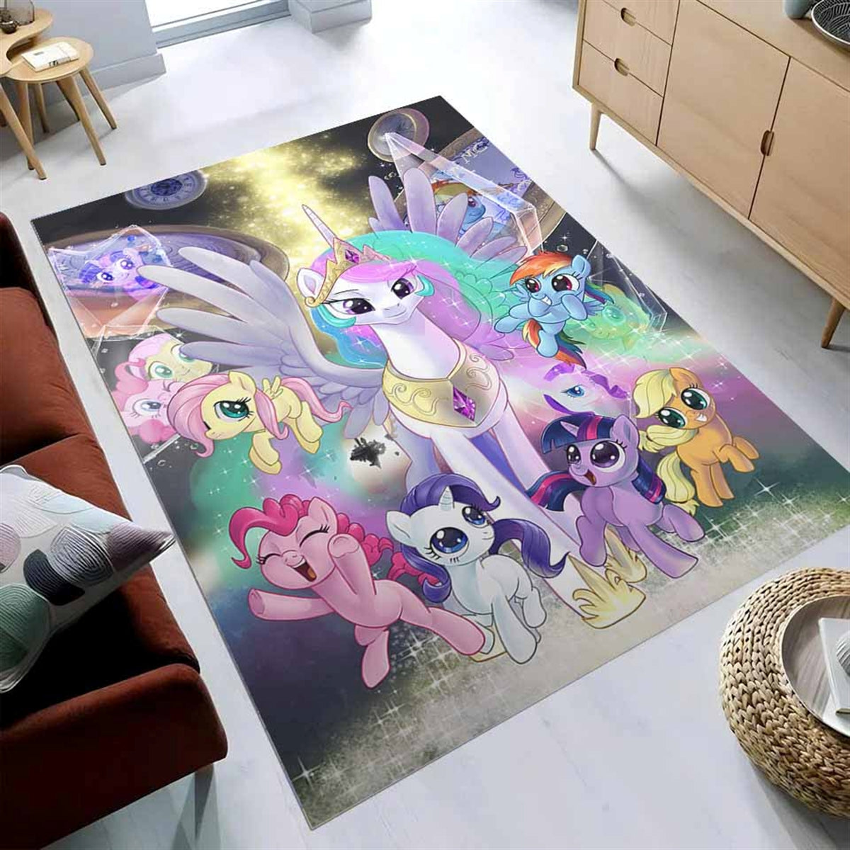 My Little Pony 2 Teppich