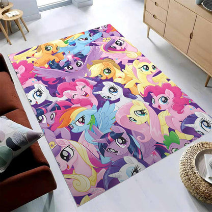 My Little Pony 4 Teppich