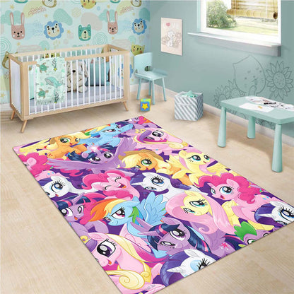My Little Pony 4 Teppich 3