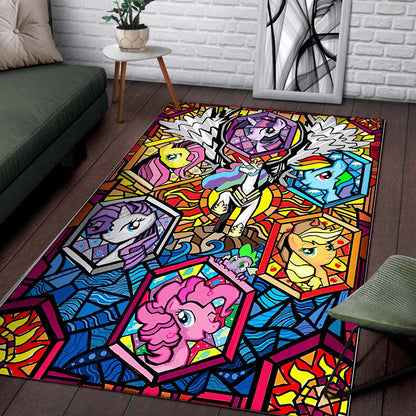 My Little Pony Teppich 2