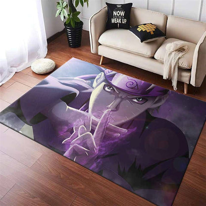 Naruto 7 Teppich