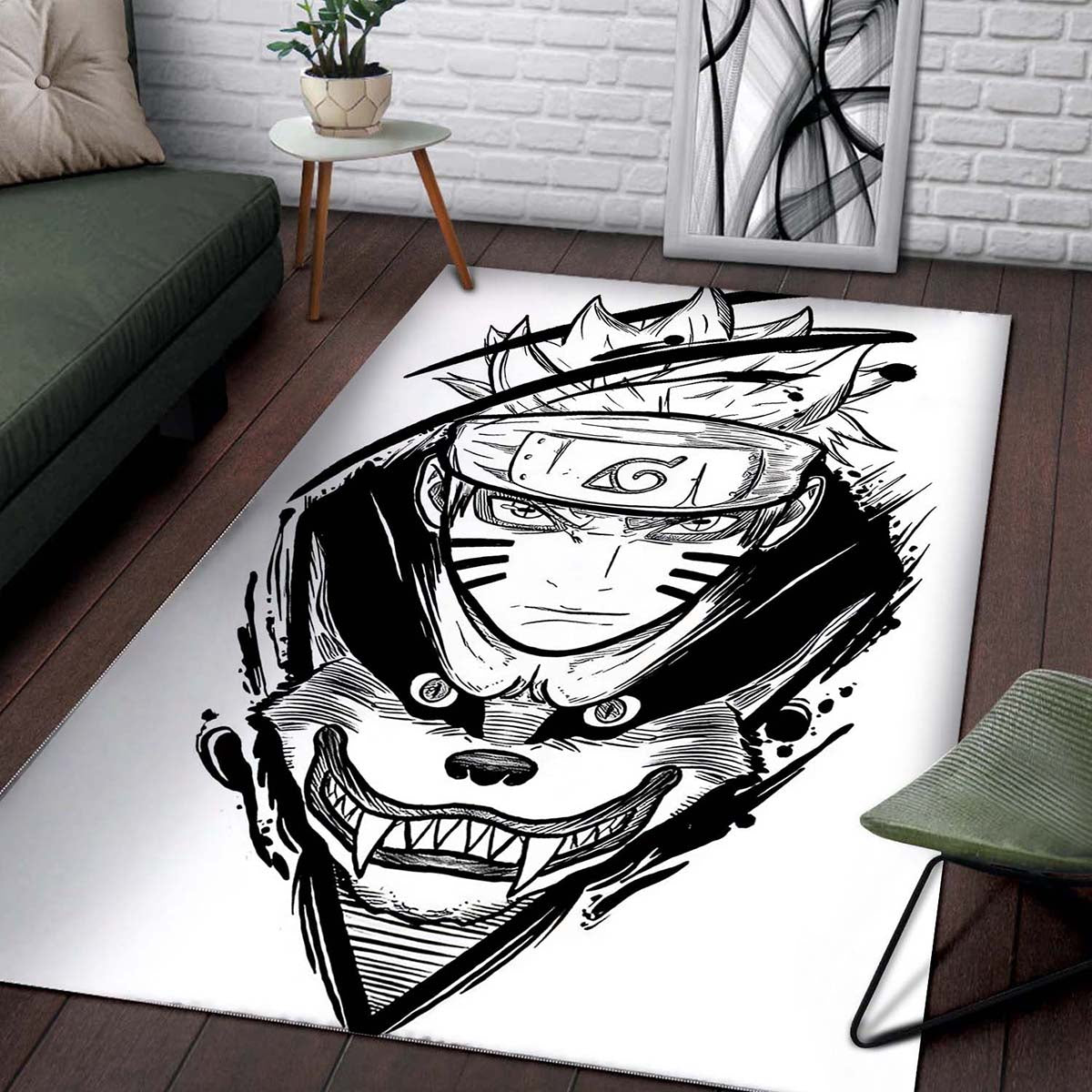 Naruto Anim 49 Teppich 2