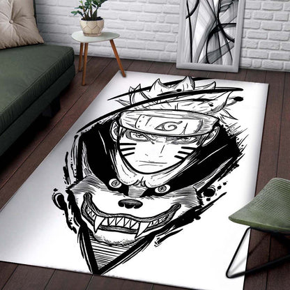 Naruto Anim 49 Teppich 2