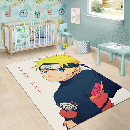Naruto Anime 4 Teppich 3