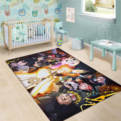 Naruto Anime 5122025 Teppich 3