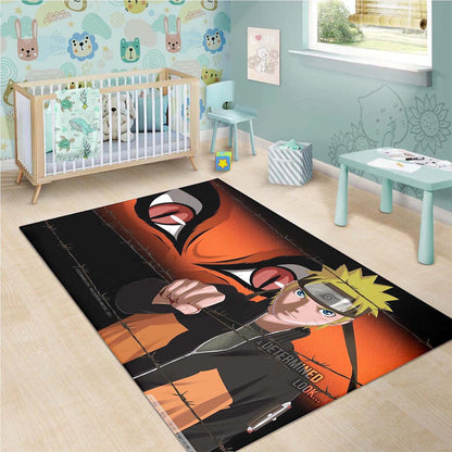 Naruto Dmon Kyubi Teppich 3