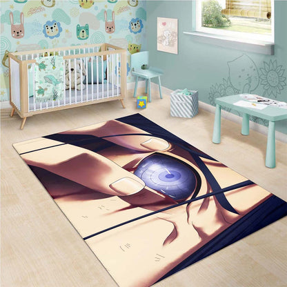 Naruto Dojutsu Rinnegan Teppich 3