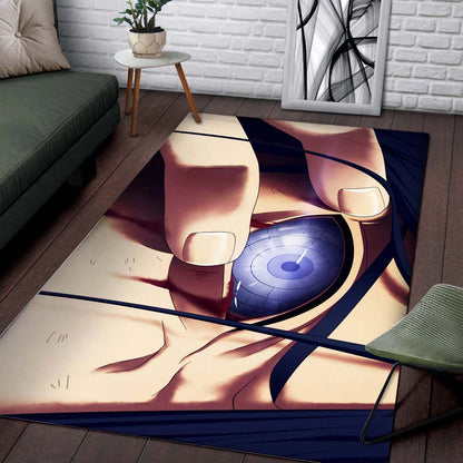 Naruto Dojutsu Rinnegan Teppich 2