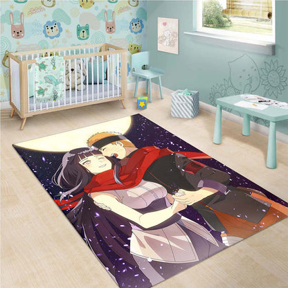 Naruto Hinata Teppich 3