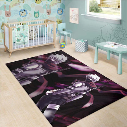 Naruto Kakashi Hatake Teppich 3