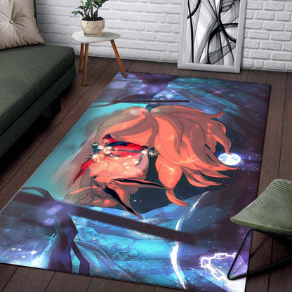 Naruto Kurama Teppich 2