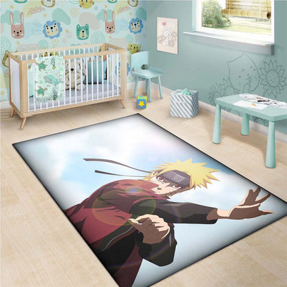 Naruto Sage Mode Teppich 3