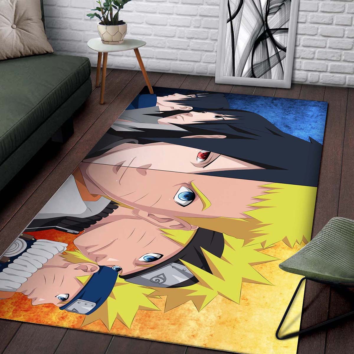 Naruto Shippuden1 Teppich 2