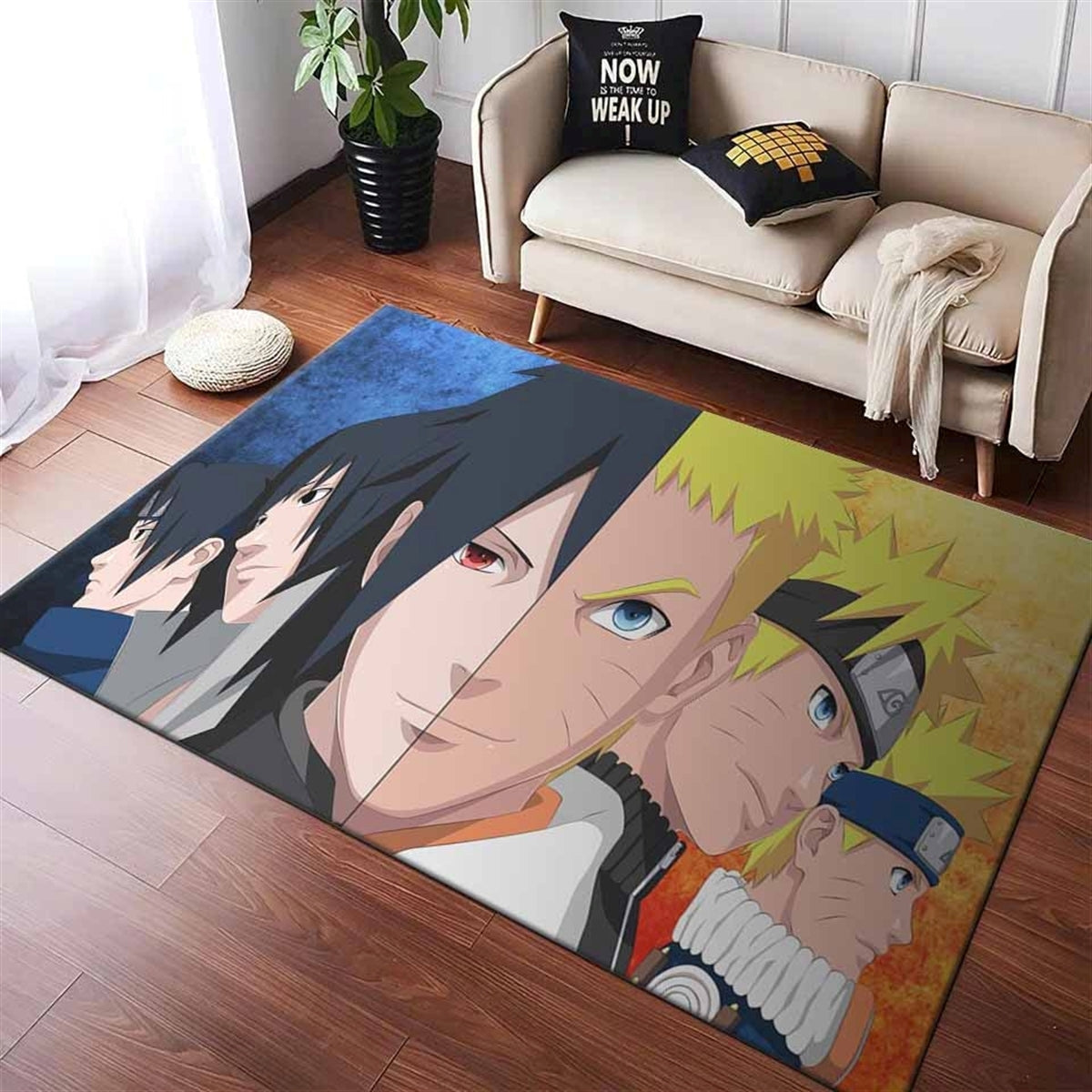 Naruto Shippuden1 Teppich