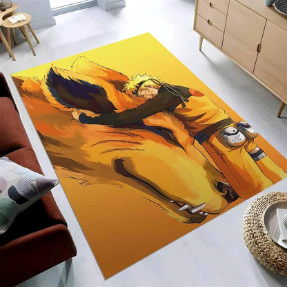 Naruto Uzumaki 0L01 Teppich