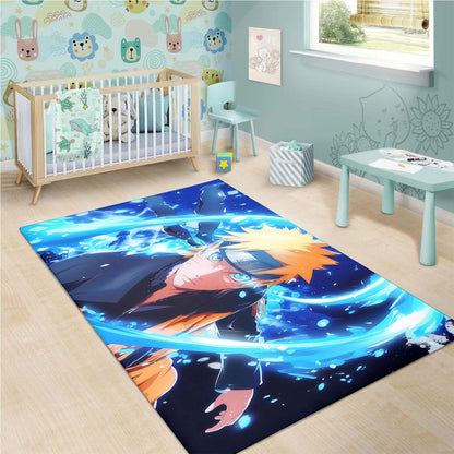 Naruto Uzumaki 1 Teppich