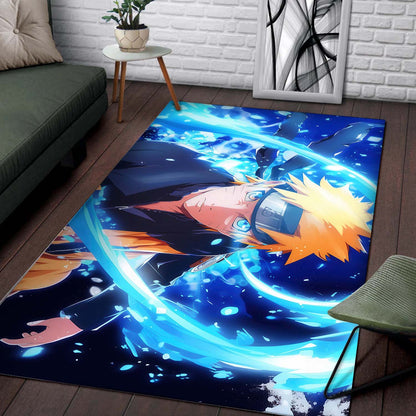 Naruto Uzumaki 1 Teppich 2
