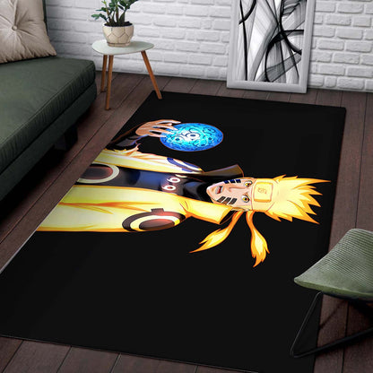 Naruto Uzumaki 2 Teppich 2