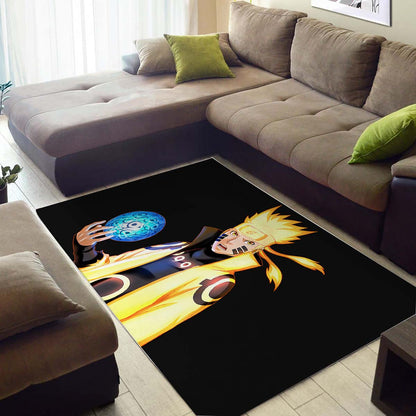 Naruto Uzumaki 2 Teppich 3