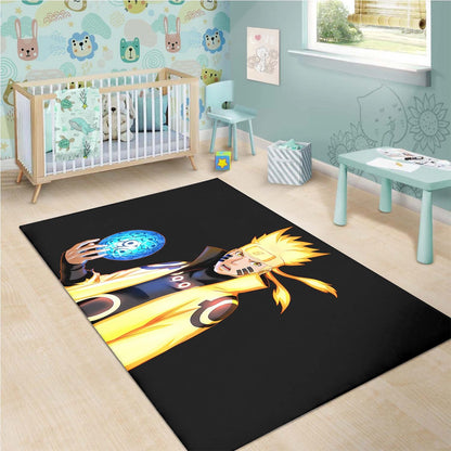 Naruto Uzumaki 2 Teppich