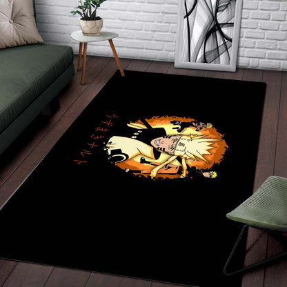 Naruto Uzumaki 5K 1 Teppich 2