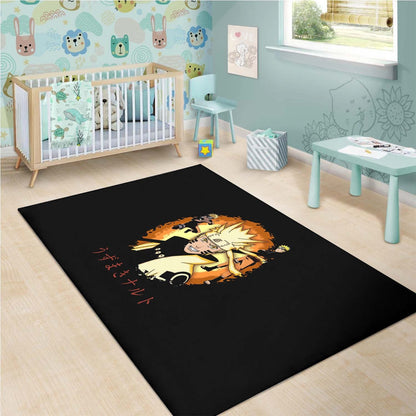 Naruto Uzumaki 5K 1 Teppich