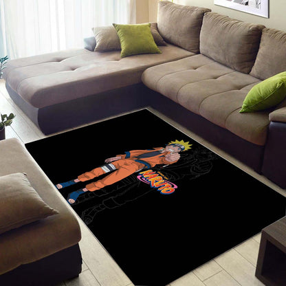 Naruto Uzumaki 7 Teppich 3