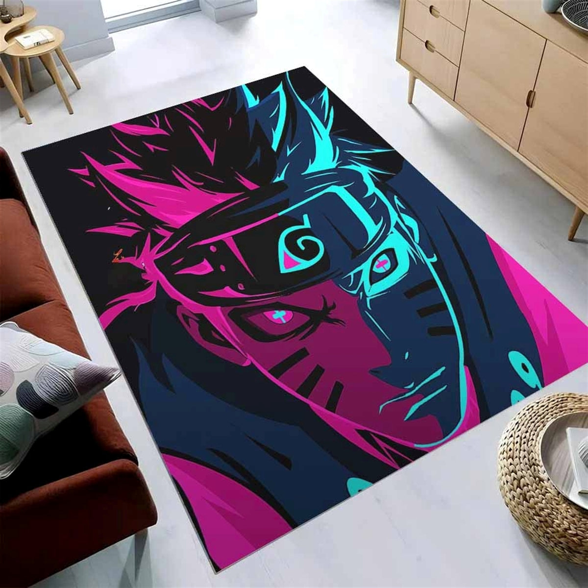 Naruto Uzumaki L03 Teppich