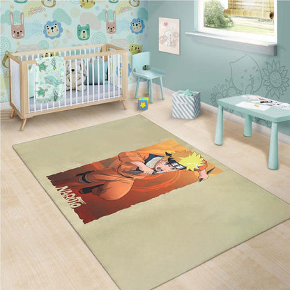 Naruto Uzumaki Poster 5K Teppich