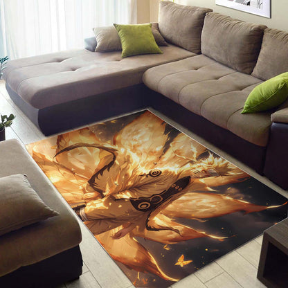 Naruto Uzumaki Teppich Ver 2 3