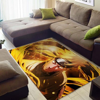 Naruto Uzumaki Teppich Ver 3 3
